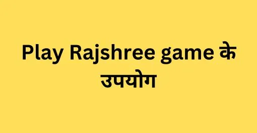 Play Rajshree game