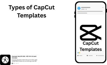 Types of CapCut Templates